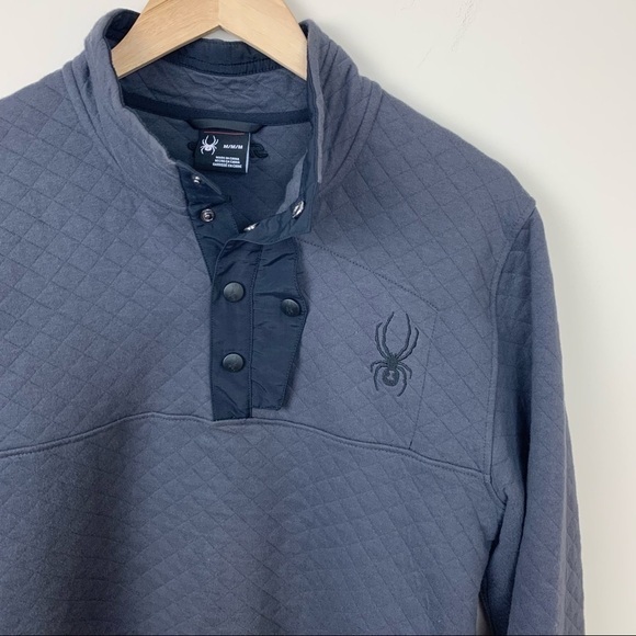 Spyder Snap‎ Pullover - Picture 2 of 12